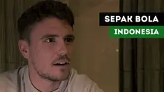 Berita video wawancara Pelatih Thailand U-19, Marc Alavedra Palacios, yang berbicara soal sepak bola Indonesia dan Luis Milla.