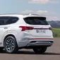 Hyundai Santa Fe. (hyundainews.com)