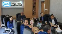 WTJJ Masuk 3 Besar ESG GLobal di Sektor Air