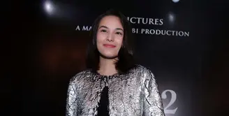 Rumah produski MD Pictures kembali menggarap sekuel film Ayat Ayat Cinta. Film yang sukses tahun 2008 silam itu akan digarap dengan bintang baru Chelsea Islan dan akan mulai proses syuting pada Juli 2017. (Deki Prayoga/Bintang.com)
