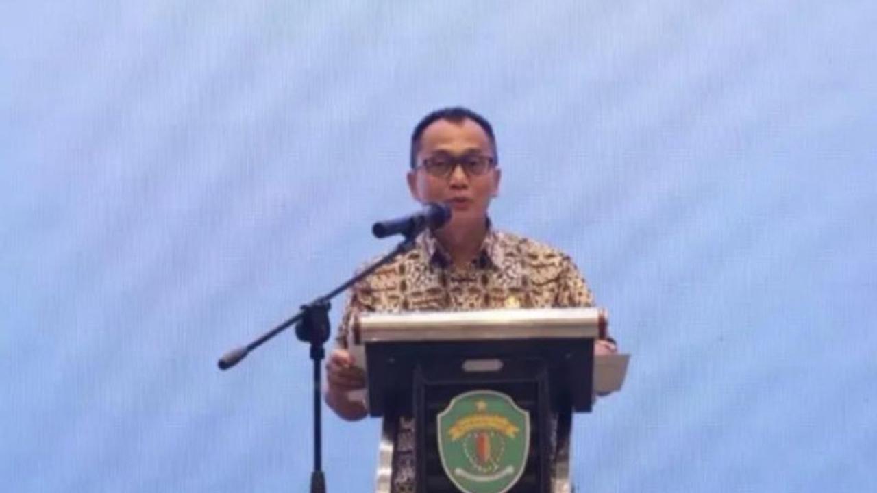 Tahukah Anda Rp5,98 Triliun? Pemprov Kaltim Minta Percepatan PBJ Kaltim Demi Capai Target APBD 2025