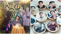 Fans Berat, Ini 6 Potret Nenek 70 Tahun Rayakan Ulang Tahun Bertema Park Seo Joon
