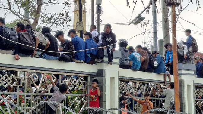 Terungkap Fakta Anak Terjebak Demo Rusuh: Ditipu Diajak Nonton Konser Hingga Disuruh Ikut Penjarahan