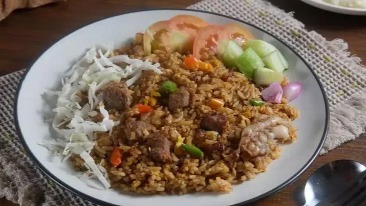 5. Nasi Goreng Kambing<br>