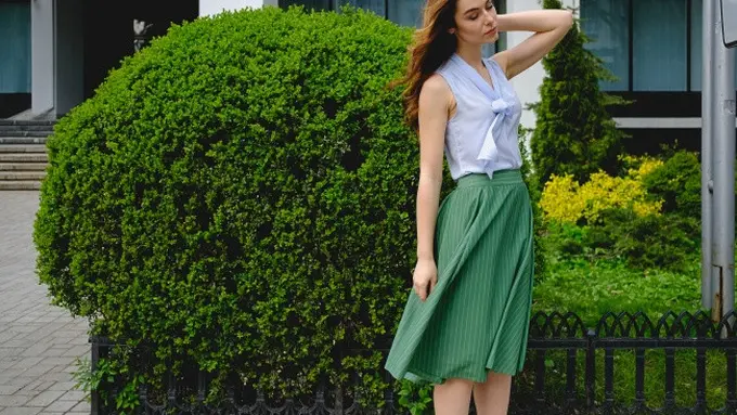 Ilustrasi Rok Cantik (Photo by ArthurHidden on Freepik)