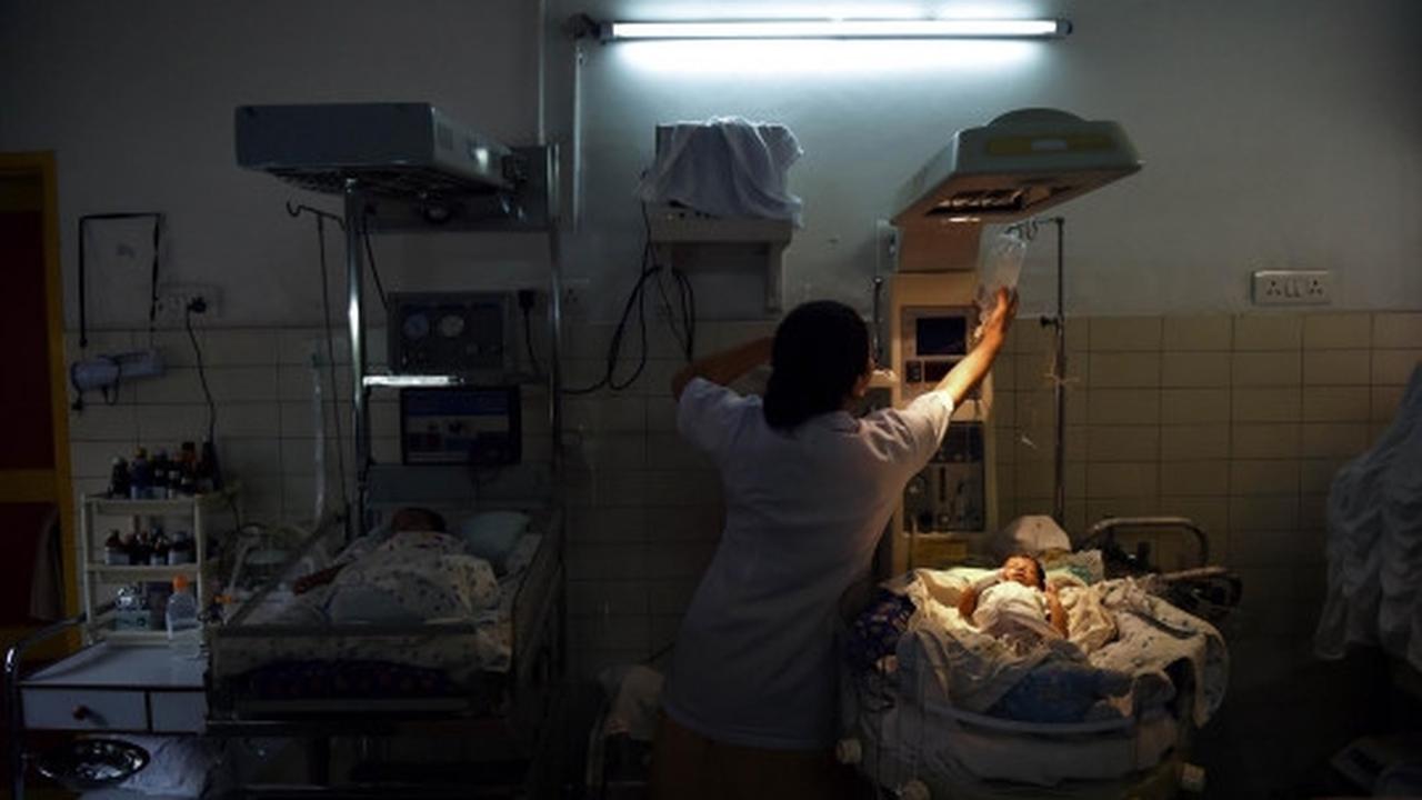Menengok puluhan anak terlantar di pusat adopsi tertua India