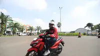 Tes Jalan Honda Vario 125 Terbaru, Versi Street Tawarkan Handling Lebih Oke
