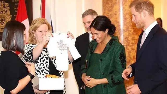 Anak Meghan Markle Dapat Hadiah Menggemaskan dari Merek Lokal Kanada