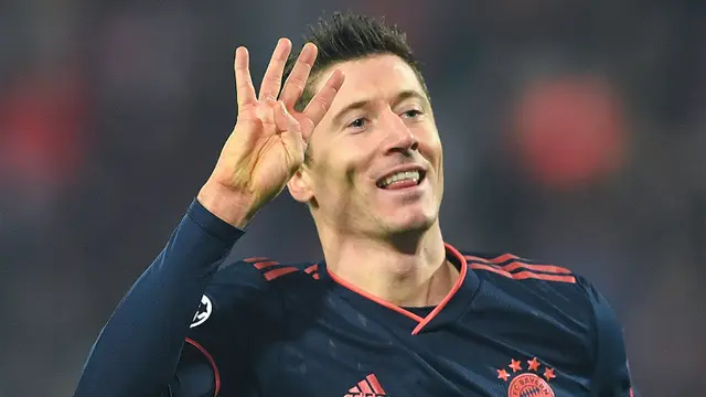 Robert Lewandowski