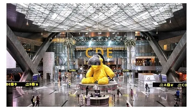 Bandara Internasional Hamad