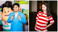 6 Artis Cilik Ini Jadi Pengisi Suara Film Animasi Jumbo, Banjir Apresiasi