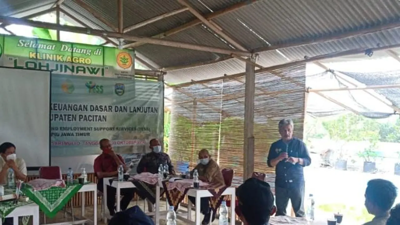 Melalui Program YESS, Kementan Siapkan Ribuan Pemuda Jadi Petani Modern