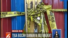 Sebelumnya warga berniat melaporkan ke polisi namun tidak cukup bukti.