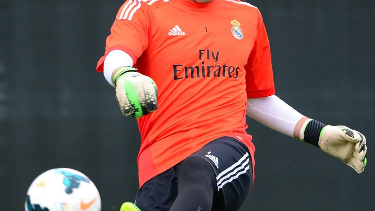 Iker Casillas