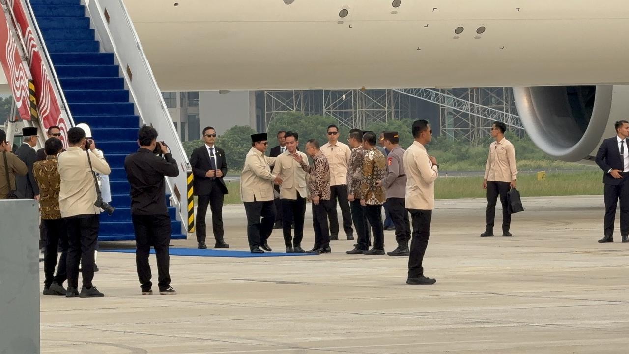 VIDEO:  Anggota Dewan Malaysia Iri Prabowo Spesial di Prancis, Kecewa Berat Sambutan ke PM Anwar Datar