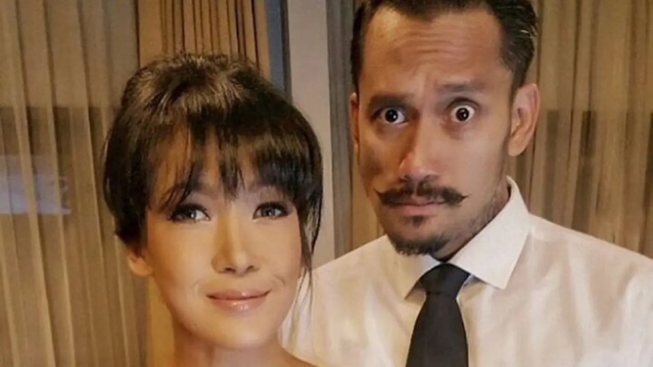 Tora Sudiro dan Mieke Amalia