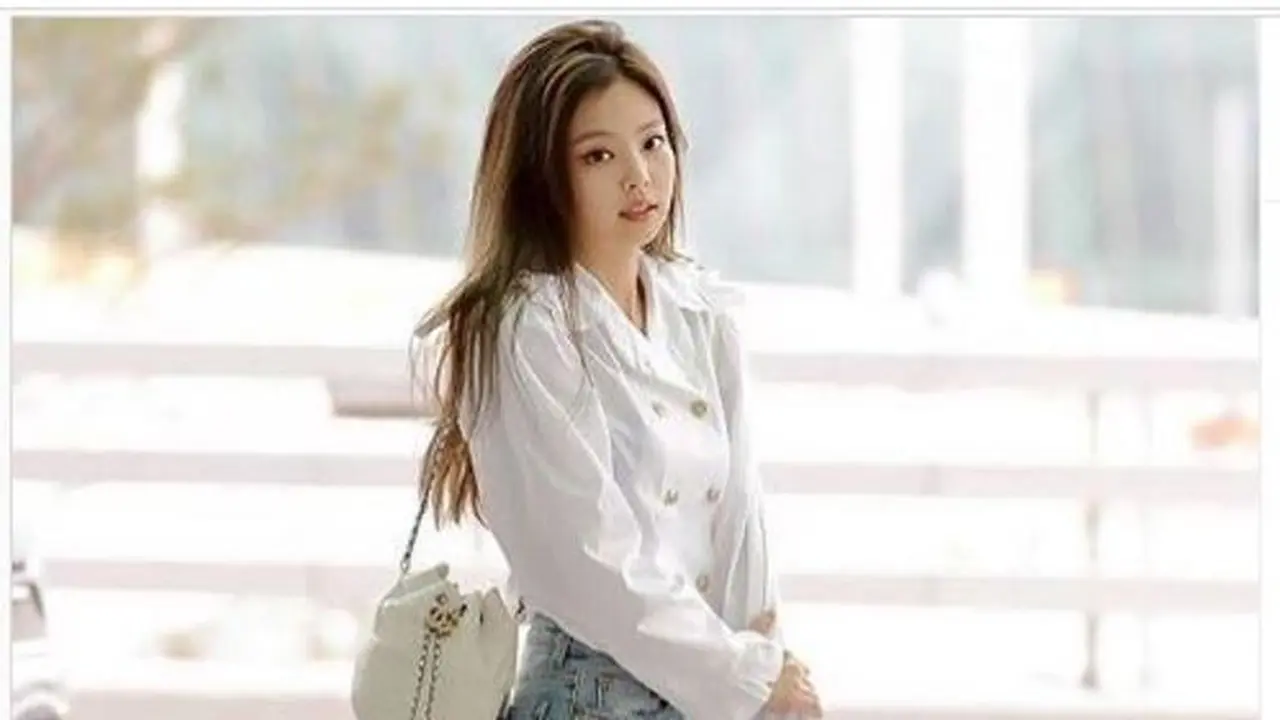 Jennie Blackpink