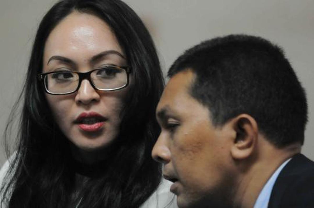 Dua wartawan foto jadi saksi sidang Angie