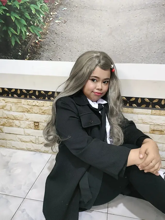 Disebut Lepas Hijab, Ini 6 Potret Kekeyi saat Pakai Wig