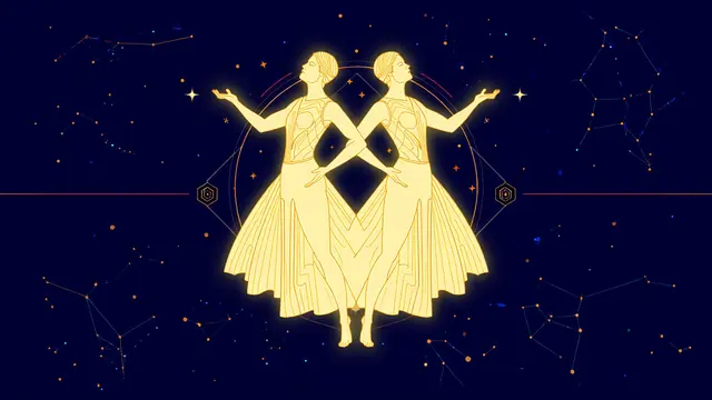 Zodiac Sign - Gemini
