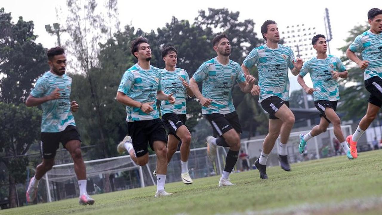 Timnas Indonesia akan memulai latihan sore ini di Jakarta untuk persiapan Kualifikasi Piala Dunia 2026.