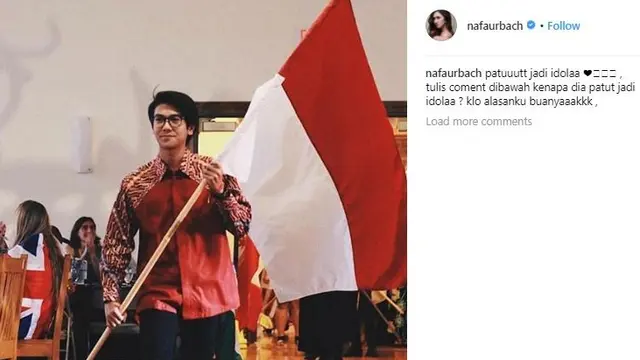 Iqbaal Ramadhan