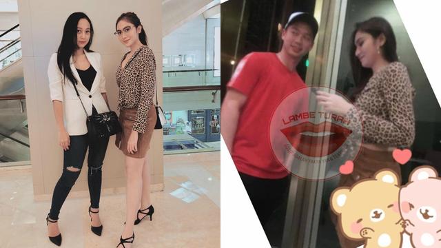 Kevin Sanjaya dan Denira Wiraguna