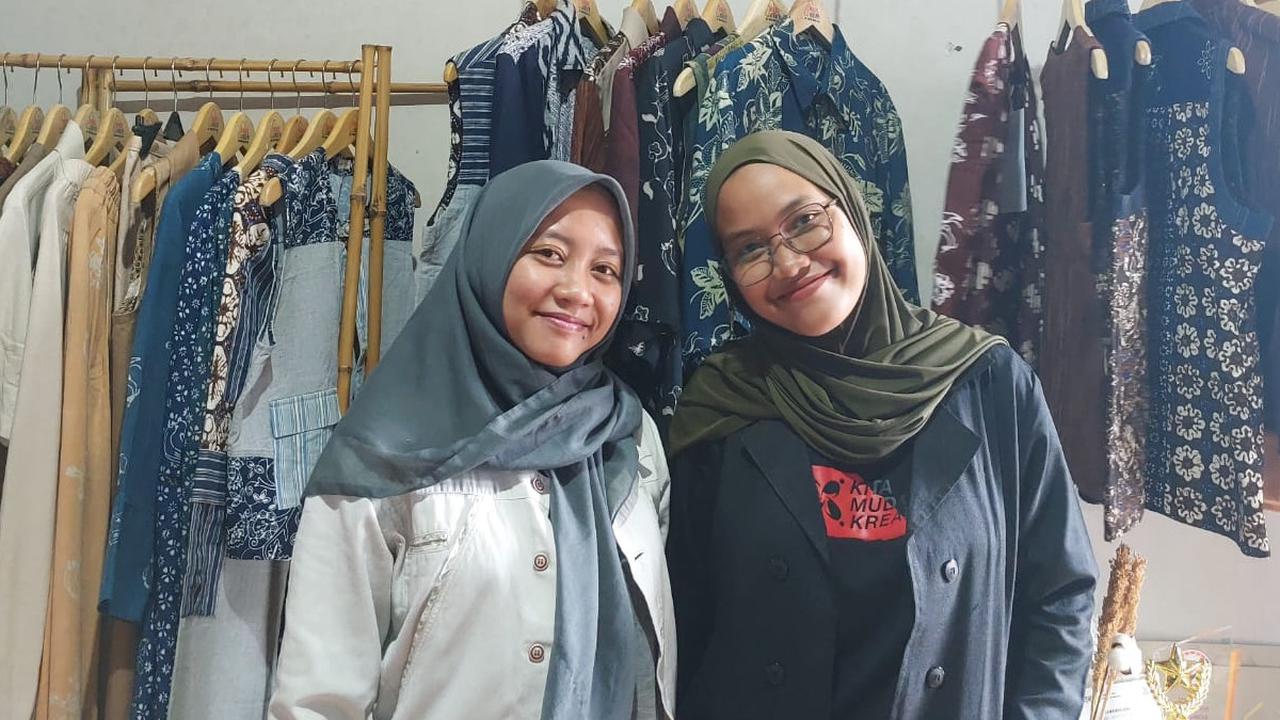 Berjuang dari Nol hingga Berhasil Menarik Pelanggan Mancanegara, Ini Kisah Hanenda Wujudkan Mimpi Sustainable Fashion dengan Dukungan BRI