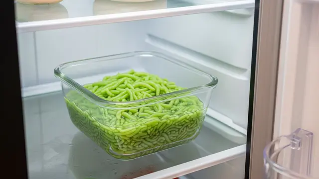 Tips Menyimpan Cendol