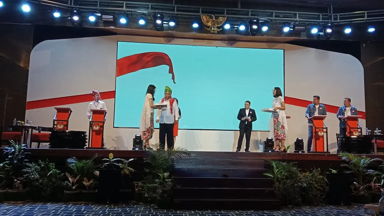 Debat Pilwalkot Medan