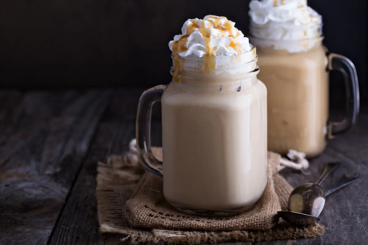 ilustrasi frappuccino