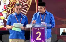 VIDEO: Semangat Luthfi Bicara Sambil Tunjuk-tunjuk Dukung Program Prabowo, Andika Senyum Tipis