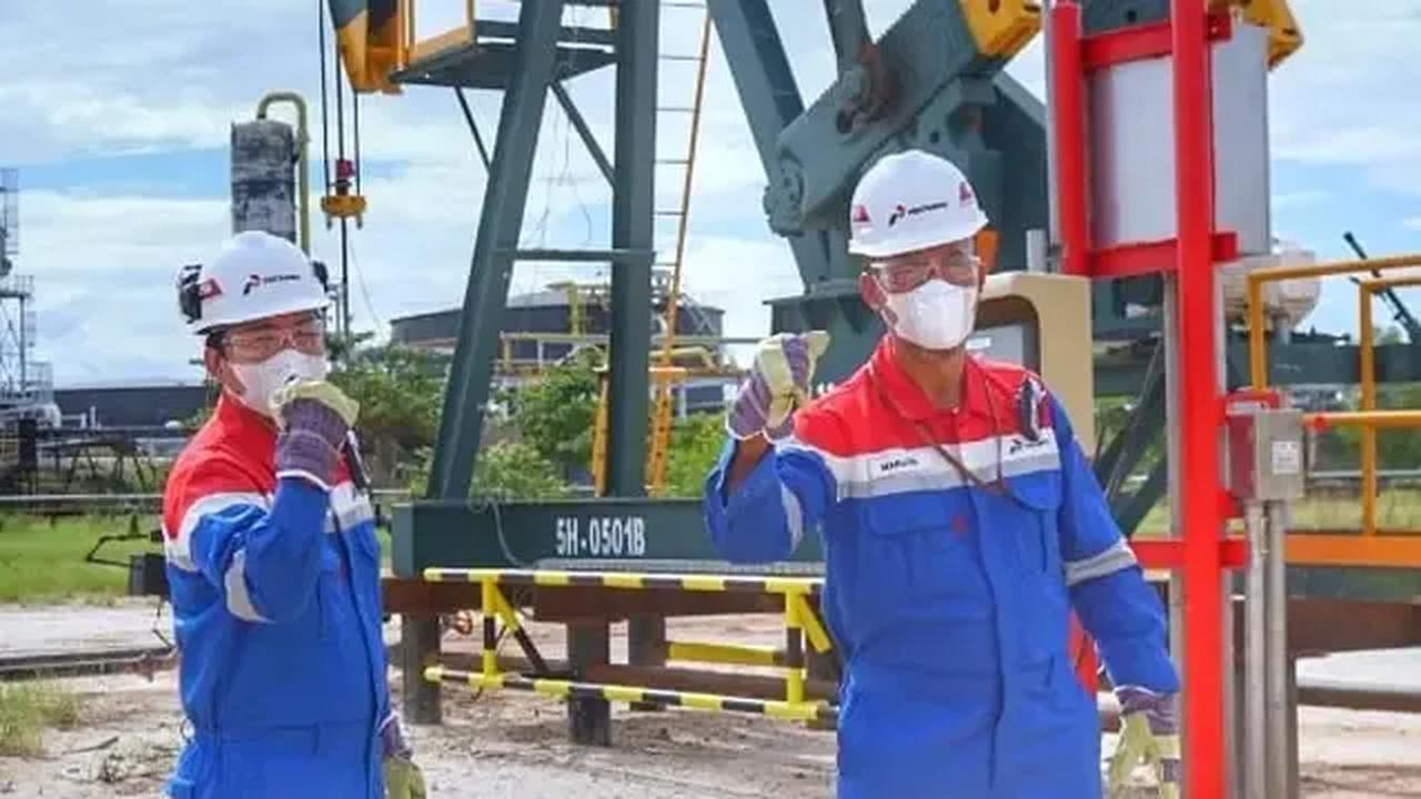 Dengan demikian, pengeboran MNK sekaligus menjadi bukti kemampuan Pertamina Hulu Energi (PHE) sebagai Subholding Upstream Pertamina.