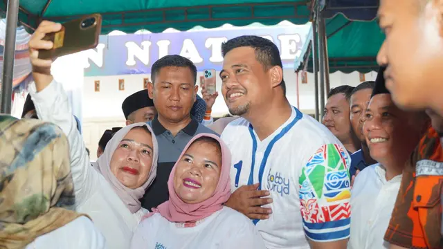 Bobby Nasution