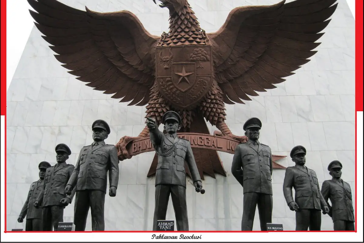 3 Hal Wajib yang Dilakukan Pelajar Era 90-an Peringati G30S PKI