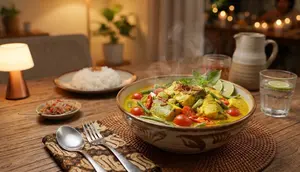 12 Olahan Ikan Berkuah yang Cocok untuk Makan Malam Saat Hujan, Pilihan Menu Hangat yang Menggugah Selera