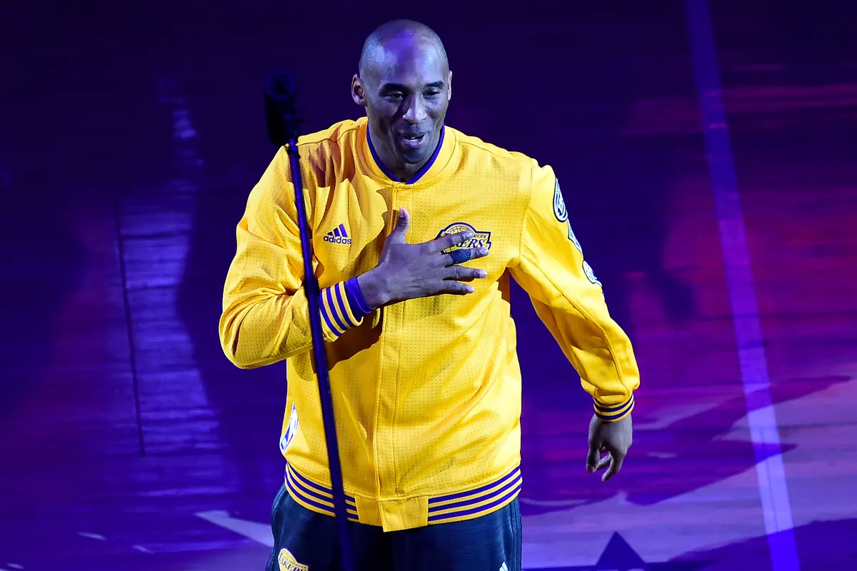 [Bintang] Kobe Bryant.