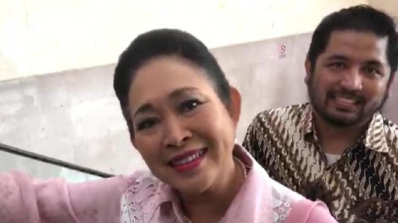 Titiek Soeharto Ucapkan Ulang Tahun untuk Prabowo, Ada Doa Mendalam dan Harapan dari Sang Putri Cendana
