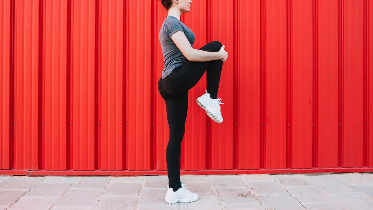Cara Mudah Melatih Keseimbangan Tubuh dengan Single Leg Stand