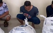 VIDEO: Tampang Sopir Rampok Bawa Kabur Rp10 Miliar Bank Jateng, 3 Karung Uang Diamankan Polisi