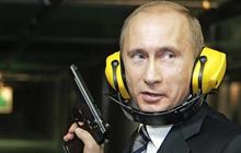 Putin: Allah menghukum pemimpin Turki karena jatuhkan jet kami
