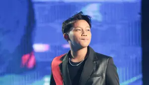 Kadhafy Bangkalan Tersenggol di Top 26 Dangdut Academy 8