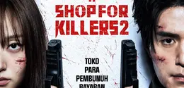 Penggemar drama aksi Korea wajib merapat! Simak deretan karakter baru di A Shop for Killers 2. [Dok/Disney+ Indonesia].