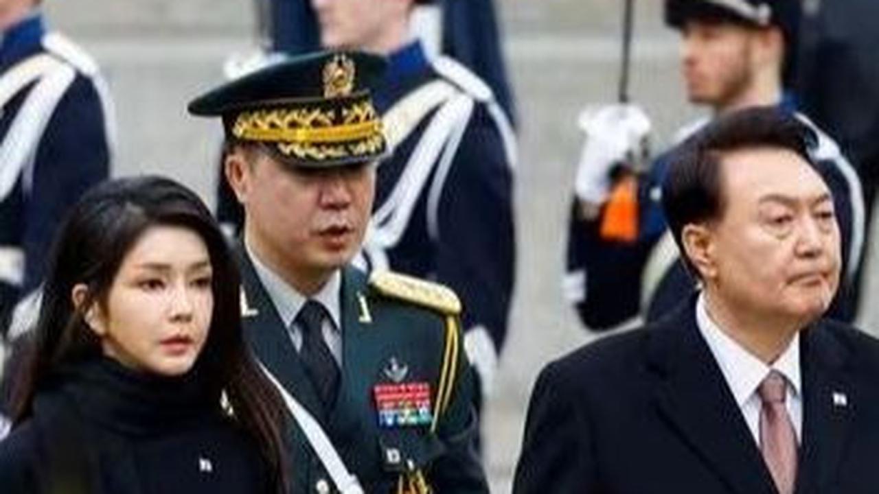 Skandal Tas Branded Istri Presiden Guncang Panggung Politik Korea Selatan