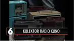 Seorang pensiunan polisi di Klaten, Jawa Tengah, memiliki hobi mengoleksi radio kuno. Ia mempunyai ratusan koleksi radio kuno buatan tahun 60-an hingga 70-an yang masih berfungsi dengan baik.