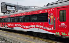 Kabar Gembira, KAI Beri Diskon Harga Tiket Kereta 20 Persen Sebulan Penuh