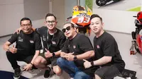 Selebgram Juragan 99 Bikin Program Nonton Bareng MotoGP di Jepang, Siapa Saja Yang Diajak?
