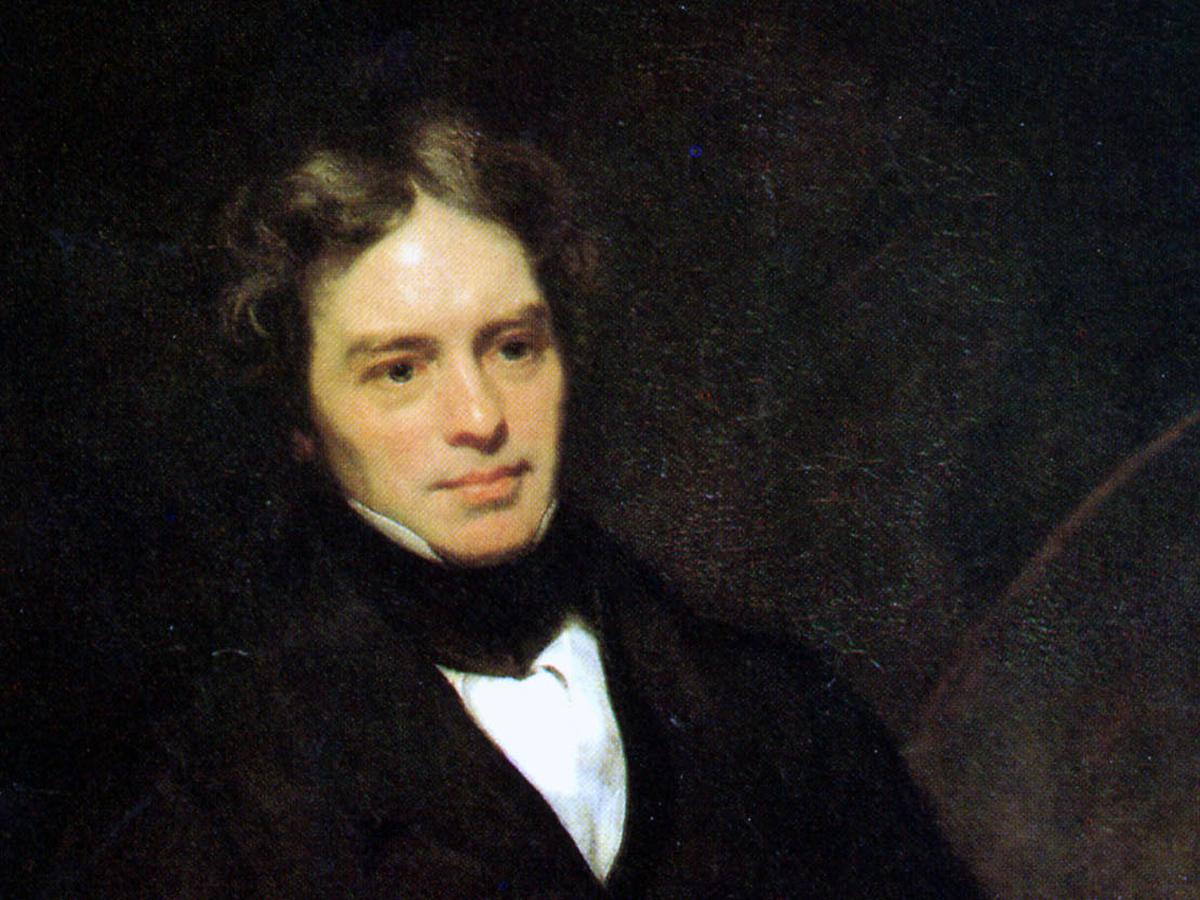 29-8-1831: Michael Faraday Temukan Induksi Elektromagnetik - Global  Liputan6.Com