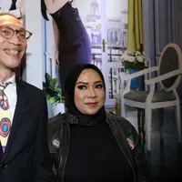 Preskon film Eiffel I'm In Love 2 (Nurwahyunan/bintang.com)