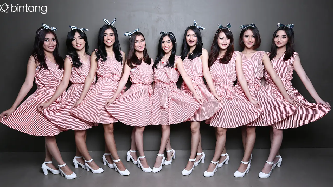 [Bintang] Cherrybelle